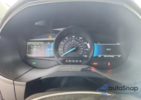 2023 Ford Edge Sel from USA, damaged, VIN 2FMPK4J91PBA15351